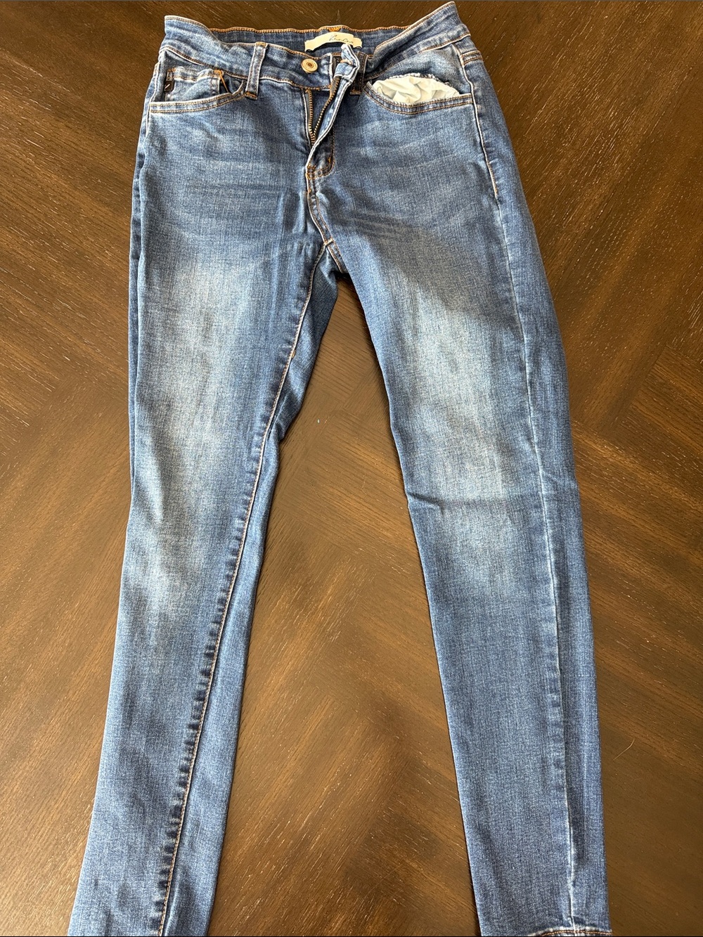 KanCan blue denim jeans